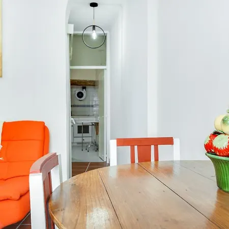 Lejlighed Charming 2 Bedroom In Bairro Da Mouraria Lisboa