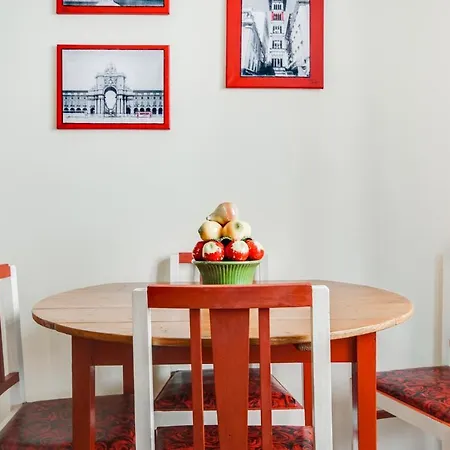 Charming 2 Bedroom In Bairro Da Mouraria Lisboa