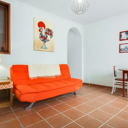 Apartamento Charming 2 Bedroom In Bairro Da Mouraria Lisboa