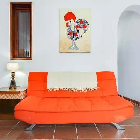 Apartamento Charming 2 Bedroom In Bairro Da Mouraria Lisboa
